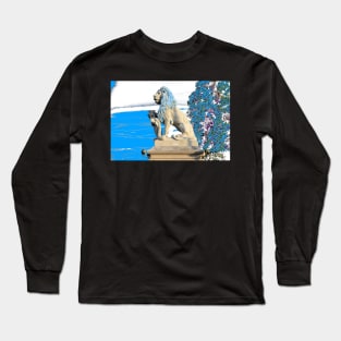 Züri Leu / Swiss Artwork Photography Long Sleeve T-Shirt